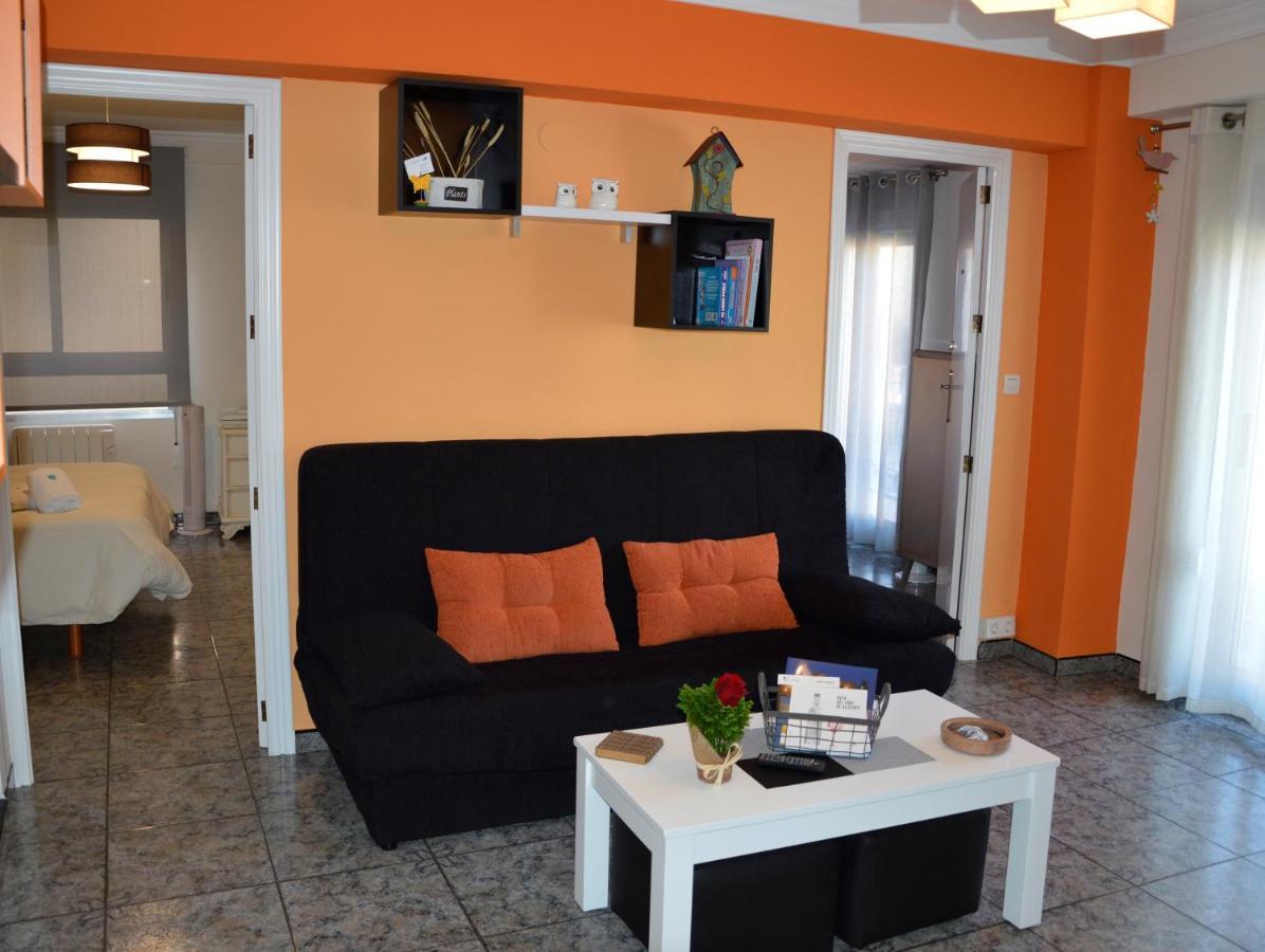 Apartamento El Mirlo Blanco Villena Eksteriør bilde