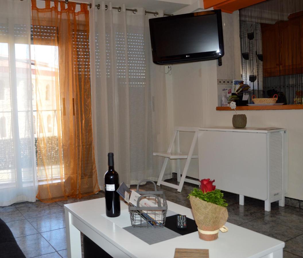 Apartamento El Mirlo Blanco Villena Eksteriør bilde