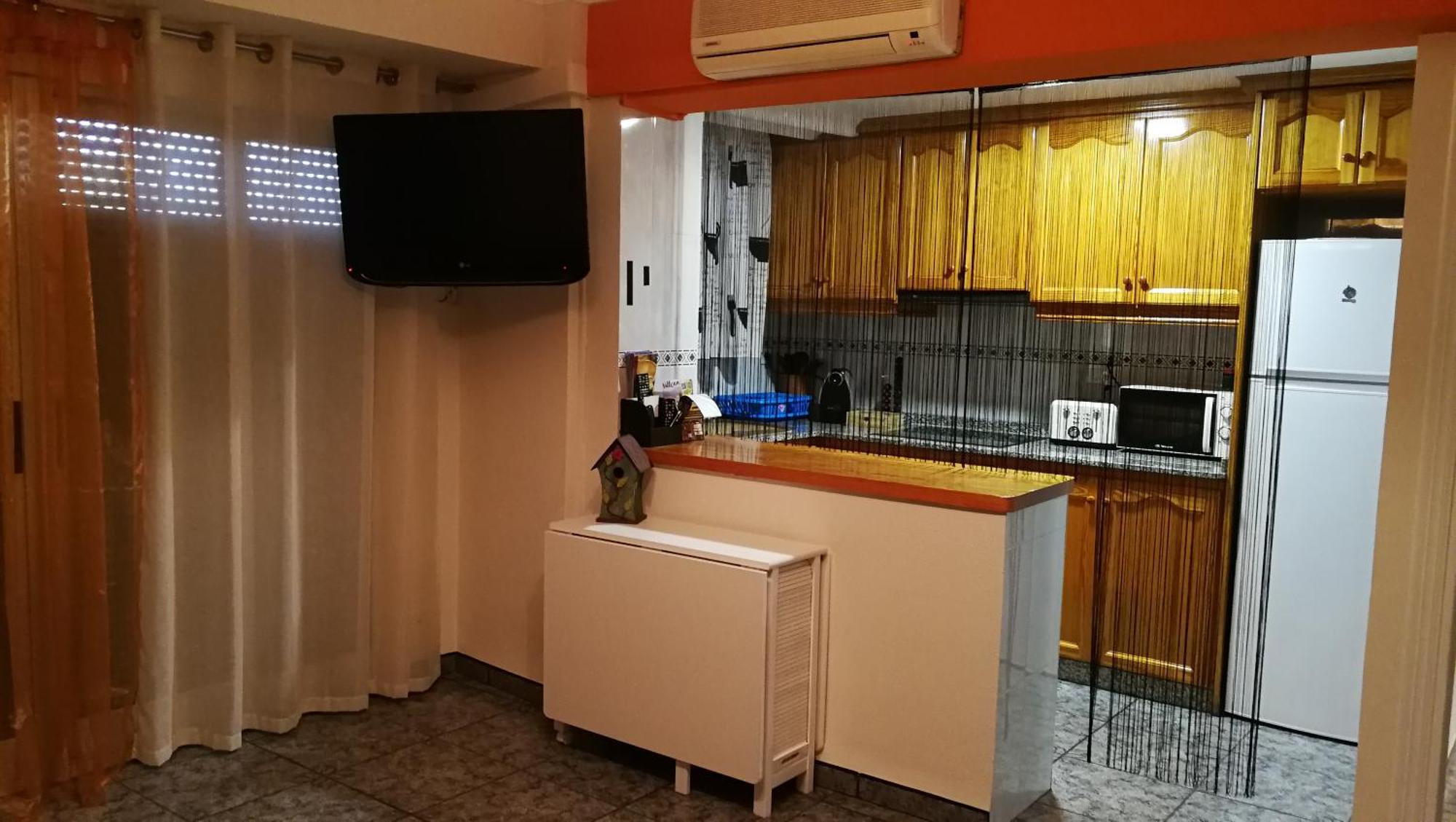 Apartamento El Mirlo Blanco Villena Eksteriør bilde