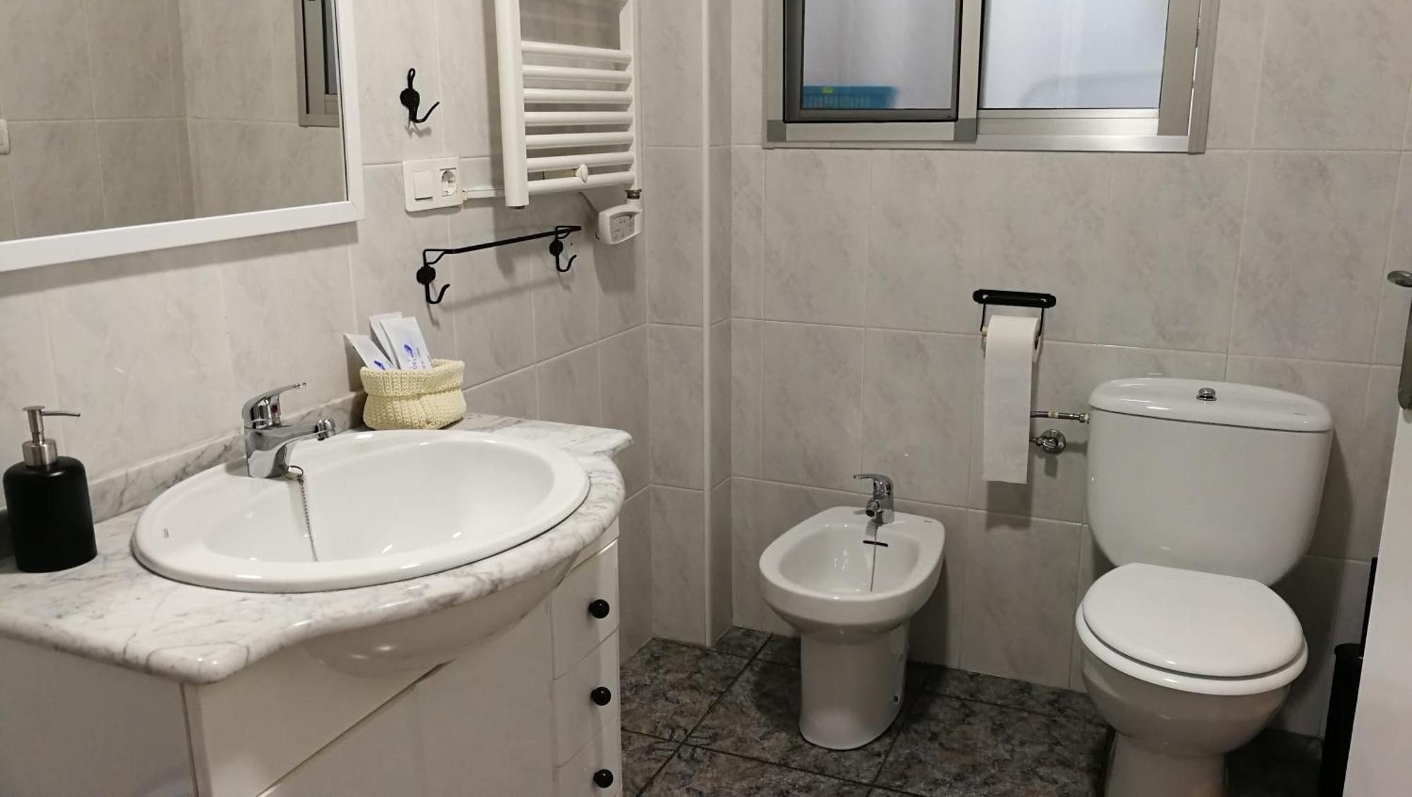 Apartamento El Mirlo Blanco Villena Eksteriør bilde