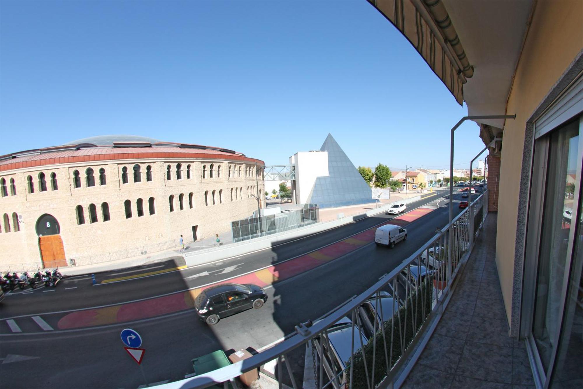 Apartamento El Mirlo Blanco Villena Eksteriør bilde