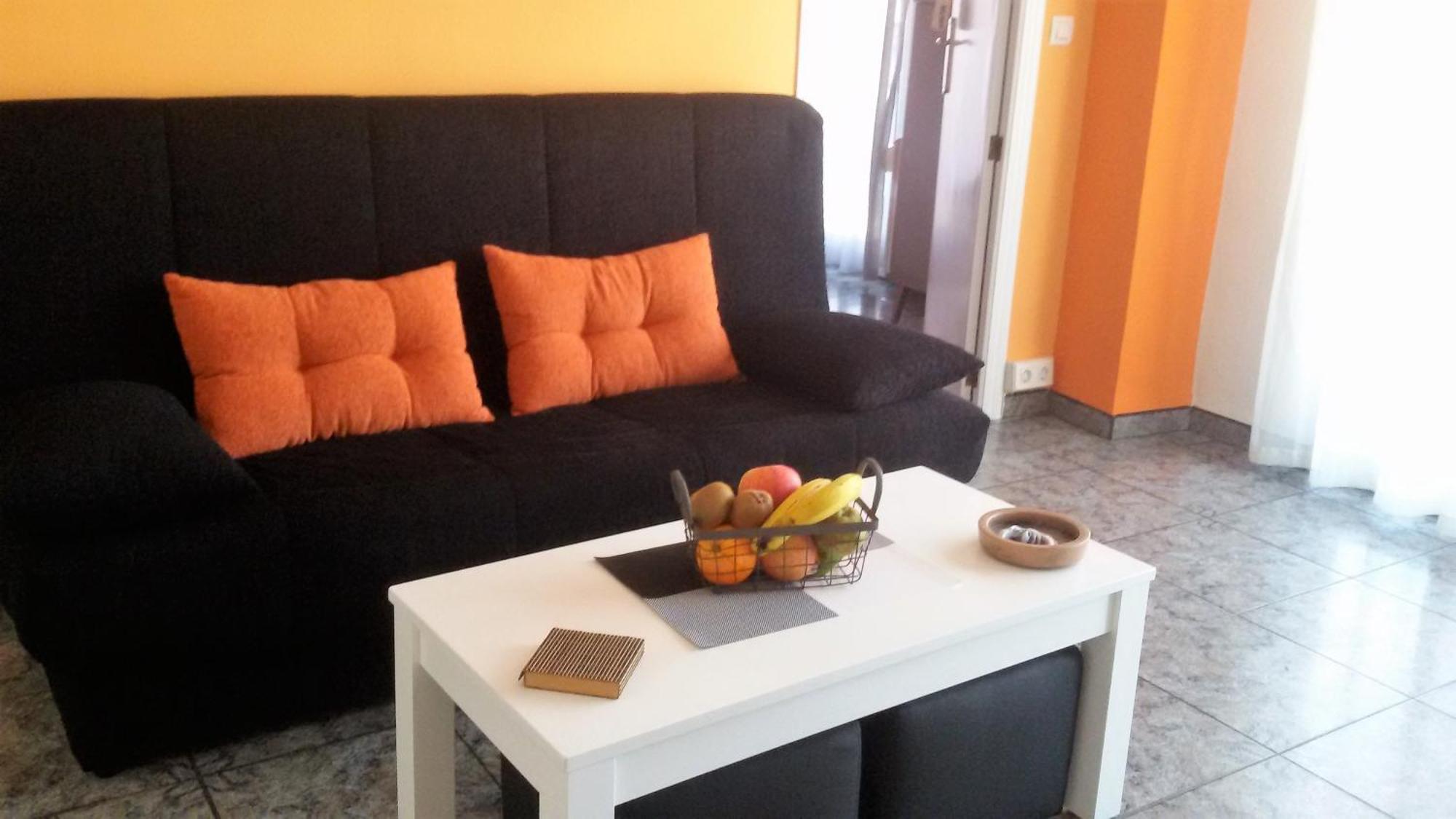 Apartamento El Mirlo Blanco Villena Eksteriør bilde