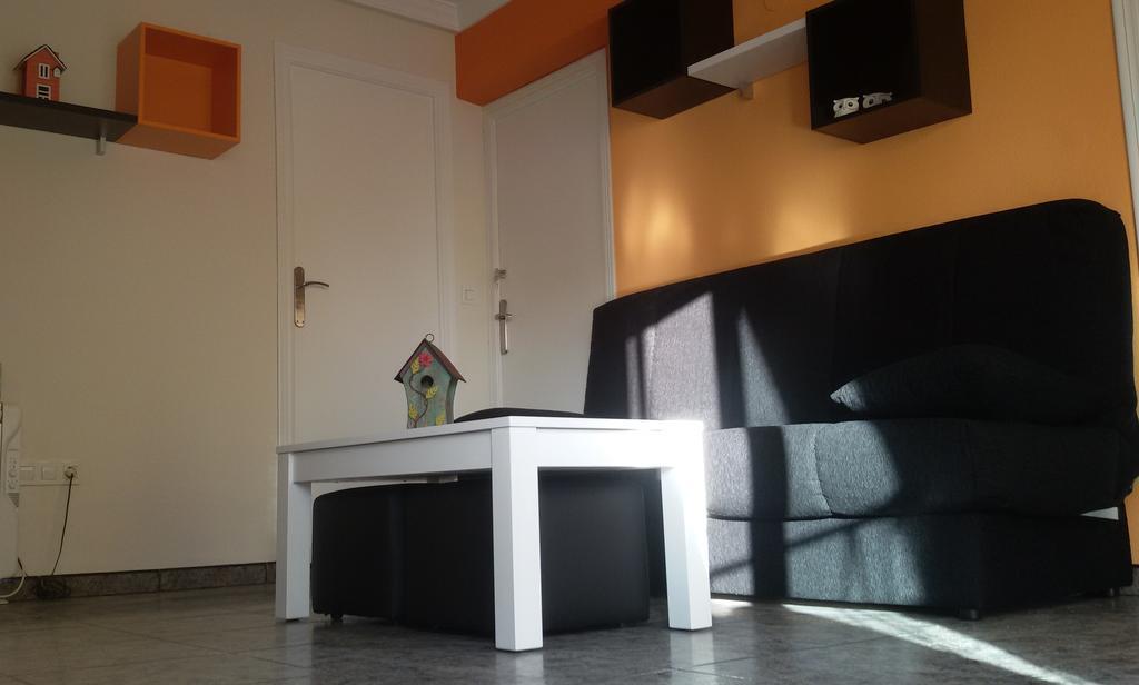Apartamento El Mirlo Blanco Villena Eksteriør bilde