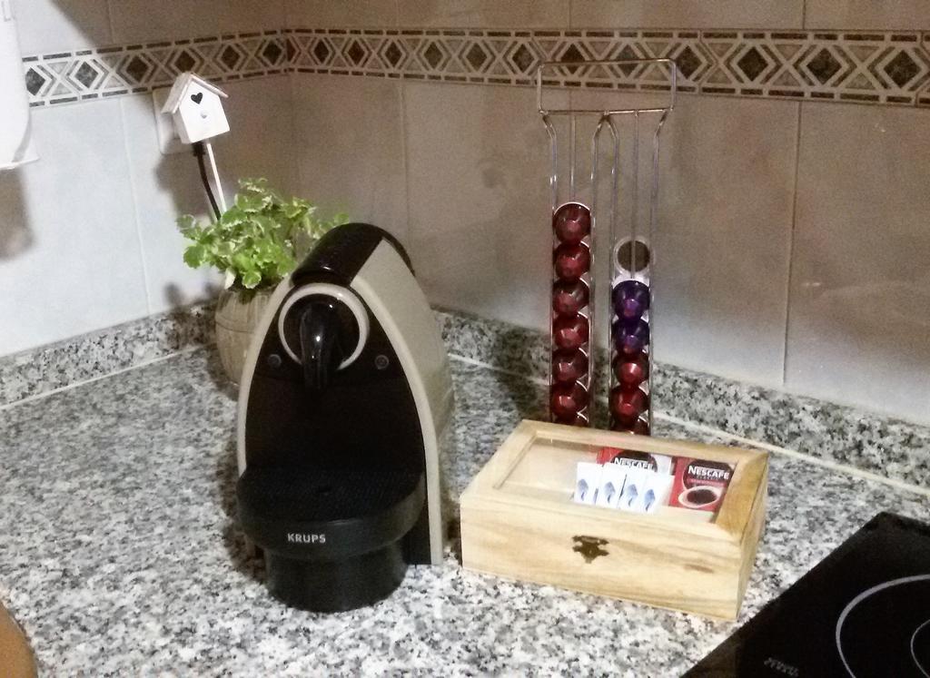 Apartamento El Mirlo Blanco Villena Eksteriør bilde