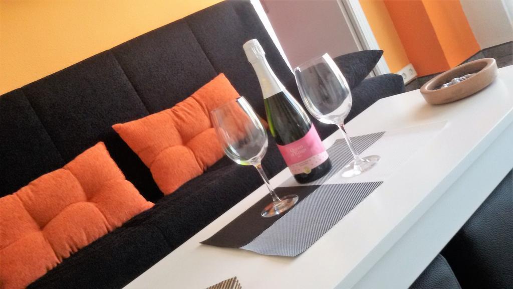 Apartamento El Mirlo Blanco Villena Eksteriør bilde